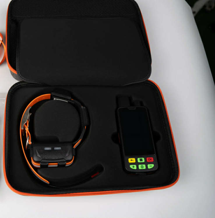 Collier pour chien GPS - Dressage & sécurité Trakakeur